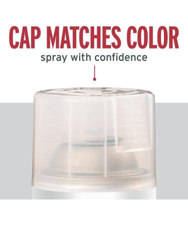 Rust-Oleum 7701830 Stops Rust Spray Paint 12 oz Gloss Crystal Clear - 12 Ounce - Buy Online on SooperMarket.com
