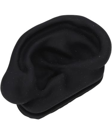 Silicone Ear Model for Ear Picking Practice and Hearing Aid Display - Buy Online on SooperMarket.com