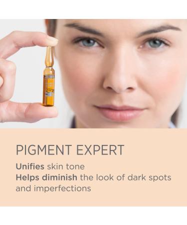 ISDIN Pigment Expert Brightening Serum with Glycolic Acid - 10 Ampoules - Buy Online on SooperMarket.com