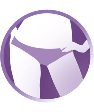 Remington Smooth and Silky BKT4000 Bikini Trimmer with Comfort Combs - White/Purple - Buy Online on SooperMarket.com