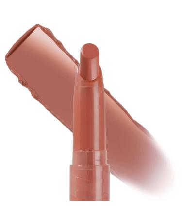 Colourpop AT TWILIGHT Lippie Stix Matte Lipstick Full Size (Warm Muted Coral)  1.0g (0.035 Ounce) AT TWILIGHT - warm muted coral