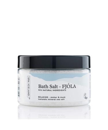 Spa of Iceland Bath Salt 300G FJ la