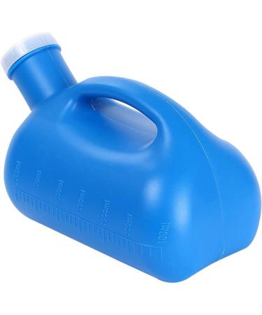Male Urinal Bottle Camping Toilet Urine Bottle 3000ML Large Male Urinal Portable Screw Cap Pot Mouth No Odor Mens Potty Pee Bottle Collector Travel Toilet - Buy Online on SooperMarket.com