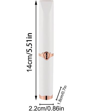 puzzlegame Electric Eyelash Curler | Rechargeable Eye Lash Styling Curler | Eye Lash Enhancer Electric Curling Tool for Beauty Salon Barbershop Travel White - Buy Online on SooperMarket.com