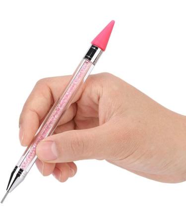 Nail Painting Pen Double End Dotting Pen Durable Portable Convenient Lightweight Easy to Use for Professional Use Home Use - Buy Online on SooperMarket.com