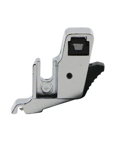 Snap On Low Shank Adapter Presser Foot Holder for Brother Singer Janome Toyota Kenmore Low Shank Sewing Machines by Stormshopping