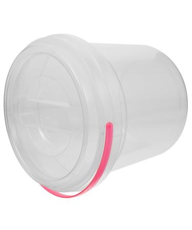 Beavorty Condensate Beads Bucket Laundry Holder Large Capacity Bucket Pp