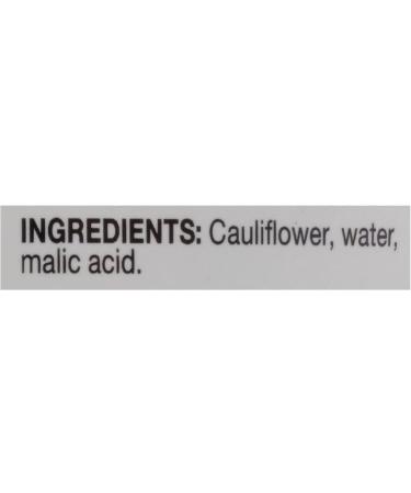 Nature's Earthly Choice Rice Cauliflower 8.5oz - Pack of 6 - Buy Online on SooperMarket.com
