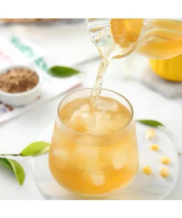 Yamakan Kampo Seiyaku Corn Silk Tea Bag Healthy Drinks (20 Tea Bags) 160g (Pack of 2) - Buy Online on SooperMarket.com