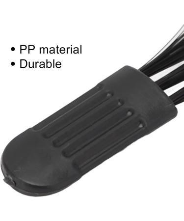20-Piece Razor Cleaning Brush Set - Portable Durable Wear-Resistant for Men | Ideal for Hairdressing Salons & Travel - Buy Online on SooperMarket.com