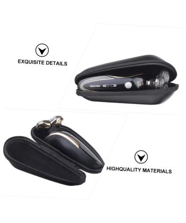 Beavorty 2pcs EVA Razor Storage Bag | Travel Accessories & Shaving Container | Durable & Lightweight - Buy Online on SooperMarket.com