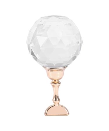 Magnetic Nail Tip Practice Stand Base - 4 Styles | Alloy Holder for Nail Art Display & Manicure Tools - Buy Online on SooperMarket.com