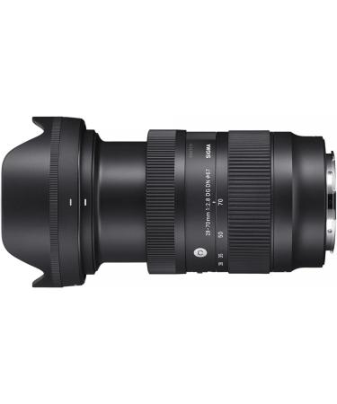 Sigma 28-70mm F2.8 DG DN for Sony E Black medium For Sony E - Buy Online on SooperMarket.com