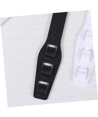 Buy Gatuida 6-Pack Adjustable Mask Holder Strap with Buckles - Elastic Ear Hook Extender for Comfort | International Shipping Available - Buy Online on SooperMarket.com