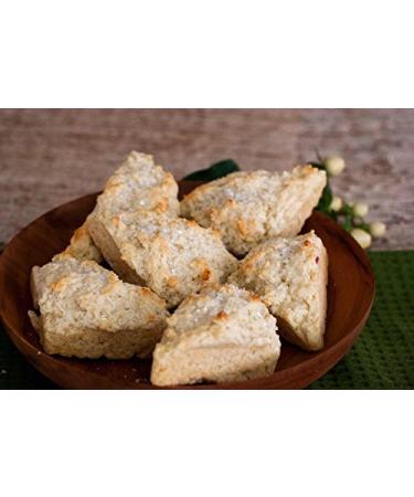 Sticky Fingers Bakeries Bulk Scone Mix - 6 Pack of 15 oz Just Add Water Scone Mixes (Chocolate Chip) - Buy Online on SooperMarket.com