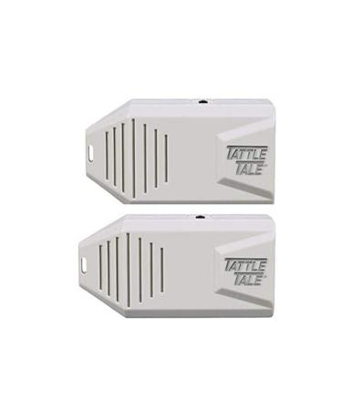 Tattle Tale Sonic Pet Training Alarm - 2pack