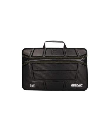 Exalt Paintball Carbon Series XL Marker Case/Gun Bag