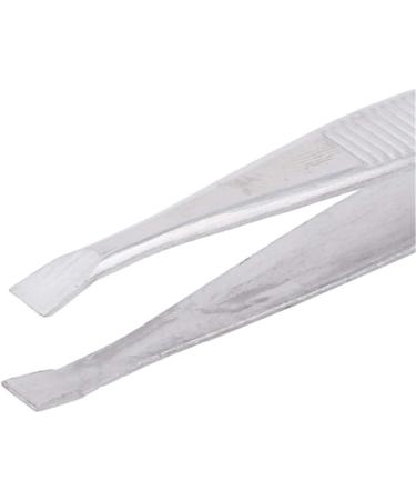 Eyebrow Clip Eyebrow Tweezers Eyebrow Tweezers Eyebrow Care Products Makeup Tool Hair Removal Easy to Use Storage Stainless Deft and Fashion - Buy Online on SooperMarket.com