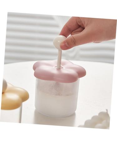 minkissy Facial Cleanser Foamer Tool Face Wash Hair Shampoo Face Cleanser Simple Foaming Bottle Facial Cleanser Foams Maker Cleanser Foam Maker Bubble Maker Household Pink Pp Travel 10.20X9.00X7.60CM Pink - Buy Online on SooperMarket.com
