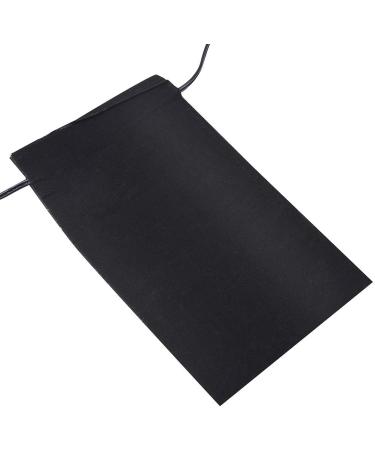 Aatraay USB Heating Cover & Heated Scarf - 5V Light Electric Pillow Set for Outdoor Winter Camping - 19x15x3 cm - Buy Online on SooperMarket.com