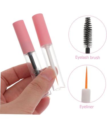 BELLIFFY 1 Set Eyeliner Stick Empty Lash Tube Eyelash Cream Holders Empty Eyelash Tubes for Women Eyelash Cream Bottle Women Lash Tubes Plastic Mascara Bottle Refillable Mascara Tube - Buy Online on SooperMarket.com