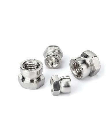 FULIMEI M8 Anti Disassembly Nut 304 Stainless Steel Tamper Proof Shear Nut (Color : A Size : M10-50 pieces) M10 -50 pieces A - Buy Online on SooperMarket.com