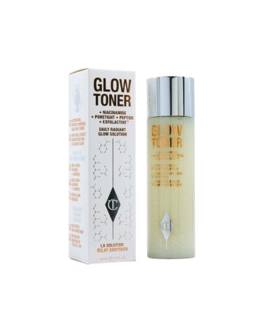 Charlotte Tilbury Glow Toner Daily Radiant - 150ml / 5 Fl Oz - Full Size