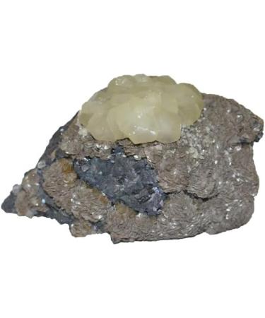 Galena - Siderite - Calcite France Mineral MINFR5996 - Buy Online on SooperMarket.com