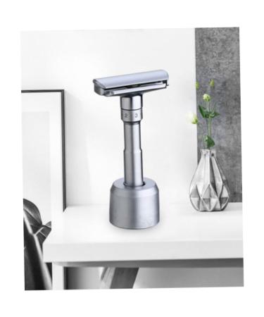 Didiseaon Manual Razor for Men - Portable Double Edge Safety Shaver | Best Razors for a Smooth Shave - International Shipping Available - Buy Online on SooperMarket.com