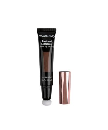 MCoBeauty Instant Contour Beauty Wand - Medium/Dark 0.4 Oz | Define Features, Seamless Blending for Sculpted Complexion - Buy Online on SooperMarket.com