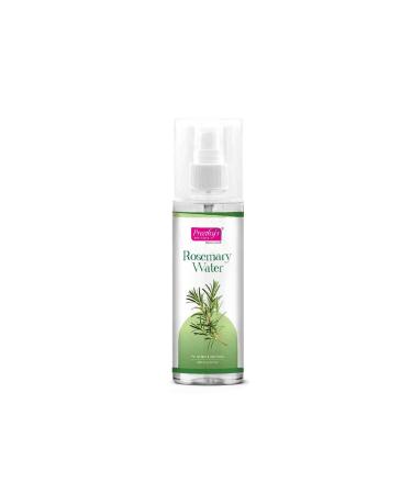 Preethy's Boutique Rosemary Water 200ml - Hair Spray | Hair Growth | Hair strengthening | Hair Mist for All Hair Types.
