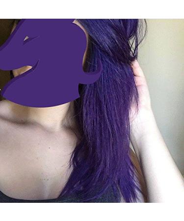 ARCTIC FOX Violet Dream Vegan Semi-Permanent Hair Color Dye - 8 Fl Oz - Buy Online on SooperMarket.com