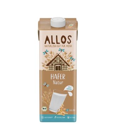 Oat Drink BIO 1 L - ALLOS