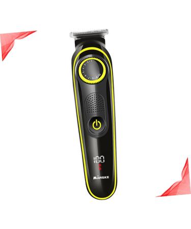 Beavorty Body Trimmer for Men - Electric Hair Clipper Beard & Body Shaver USB Haircut Set - Buy Online on SooperMarket.com