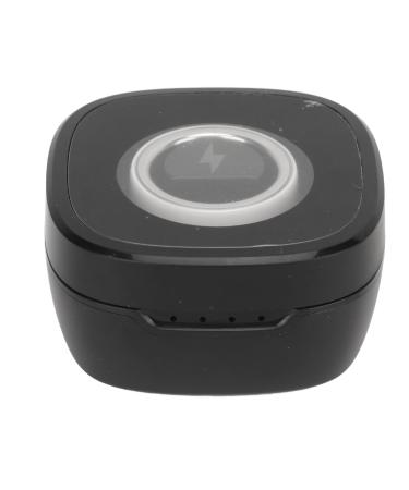Naroote Smart Health Ring 23mAh Stainless Steel Waterproof Sleep Monitoring Ring High Accuracy for Gym 18# 18#
