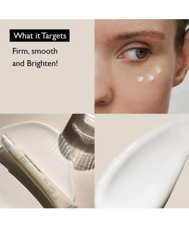 Haruharu Wonder Black Rice Bakuchiol Eye Cream 0.67 fl.oz | Anti-Aging & Wrinkle Care | Natural Retinol Alternative | Cruelty Free | EWG-Green - Buy Online on SooperMarket.com