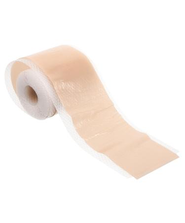 Silicone Scar Tape for Skin - 5 Rolls Nursing Supplies for Wound Dressing - 33x5.5cmx5pcs - Buy Online on SooperMarket.com