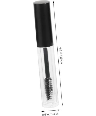 Angoily 6pcs Eyeliner Eyelash Bottle Woman Lip Balm Tube Cream - Buy Online on SooperMarket.com