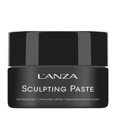 L'ANZA Healing Style Sculpting Paste with Strong Hold Effect  Sculpts & Defines Hair While Styling  With Advanced Control Technology and Natural Ingredients  Suitable for All Hair Types (3.4 Fl Oz)