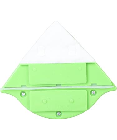 Window Double Side Wiper Plastic Ergonomic Handle Magnetic Glass Wiper for Residential Building (20-30mm) 20-30mm 20-30mm - Buy Online on SooperMarket.com