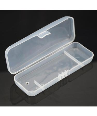 Beavorty 50-Piece Razor Storage Box | Travel Case for Safety Razors | Protective Covers & Containers for Barturasians & Travelers - Buy Online on SooperMarket.com