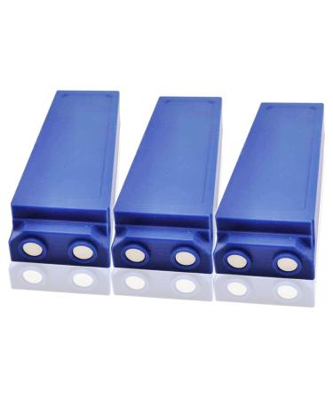 3 Pack 7.2V 3300mAh for Scanreco 593 Battery GP222101 NIMH for Scanreco 593/592/590/960 Rechargeable Battery