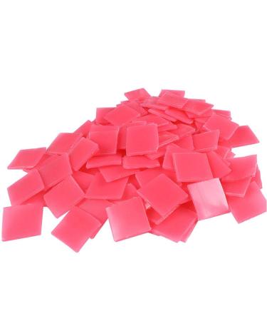 50 Pieces Diamond Painting Glue Clay Diamond Painting Wax Square Diamond Painting Pen Drilling Mud DIY Painting Glue Clay 5D Diamond Painting Drilling Embroidery Cross-Stitch Tool (2 x 2 cm)