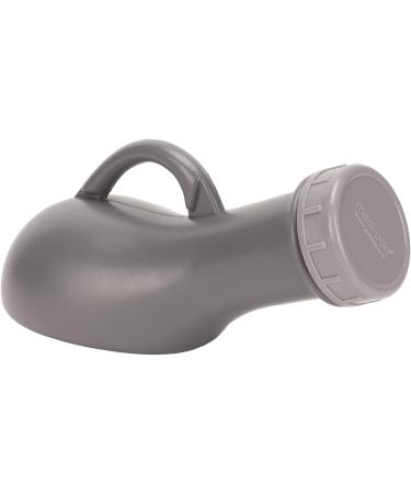 Urinal Bottle High Strength Durable Plastic Urinal Bottle WearResistant for Bedridden for Travel - Buy Online on SooperMarket.com
