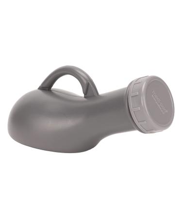 Urinal Bottle High Strength Durable Plastic Urinal Bottle WearResistant for Bedridden for Travel