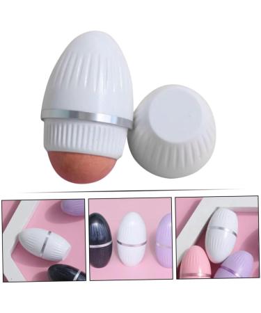 FOYTOKI 3pcs Face Roller Volcanic Stone Face Roller Volcanic Roller Plastic Volcanic Rock - Buy Online on SooperMarket.com