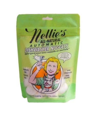 Nellie's Dishwasher Nuggets 24 Nuggets .95 lbs (430 g)