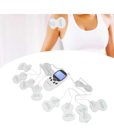 Buy Massager Digital Electronic Dual Output Muscle Stimulator | Pain Relief & Relaxation - Free International Shipping - Buy Online on SooperMarket.com