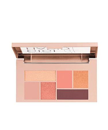 Maybelline New York Gigi Hadid Eyeshadow Palette  Warm  0.14 Ounce Warm 0.14 Ounce (Pack of 1)