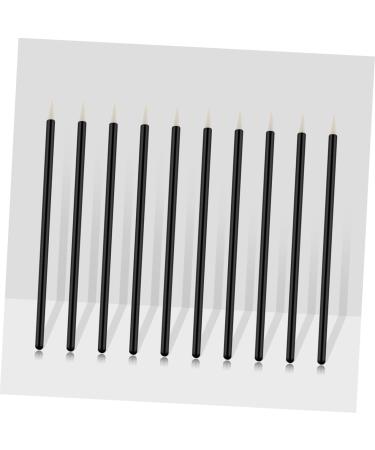 Mipcase 300 Pcs Gel Liner Brush & Eye Shadow Kit - Disposable Makeup Brushes for Eyeliner Lipstick & Eyebrow Application - Professional Beauty Tools for Flawless Makeup - Buy Online on SooperMarket.com